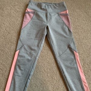 Girls justice leggings